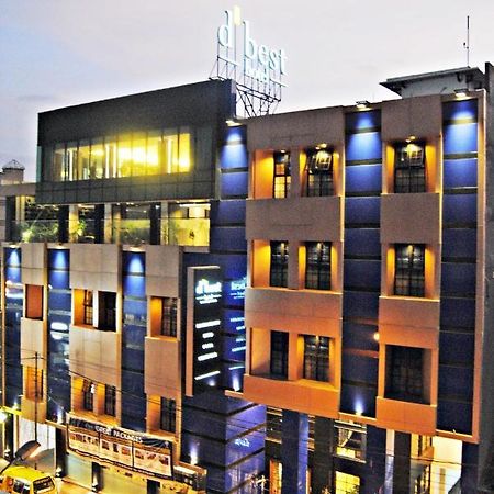 D'Best Hotel Pasar Baru Bandung Exterior foto