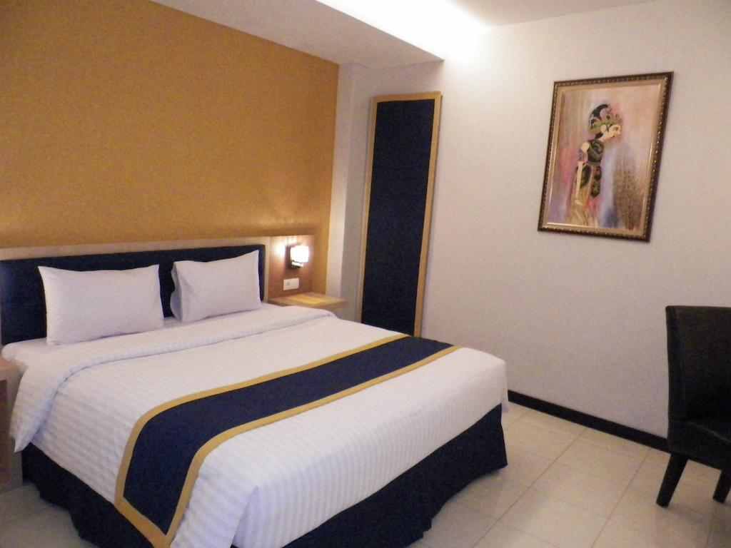 D'Best Hotel Pasar Baru Bandung Zimmer foto